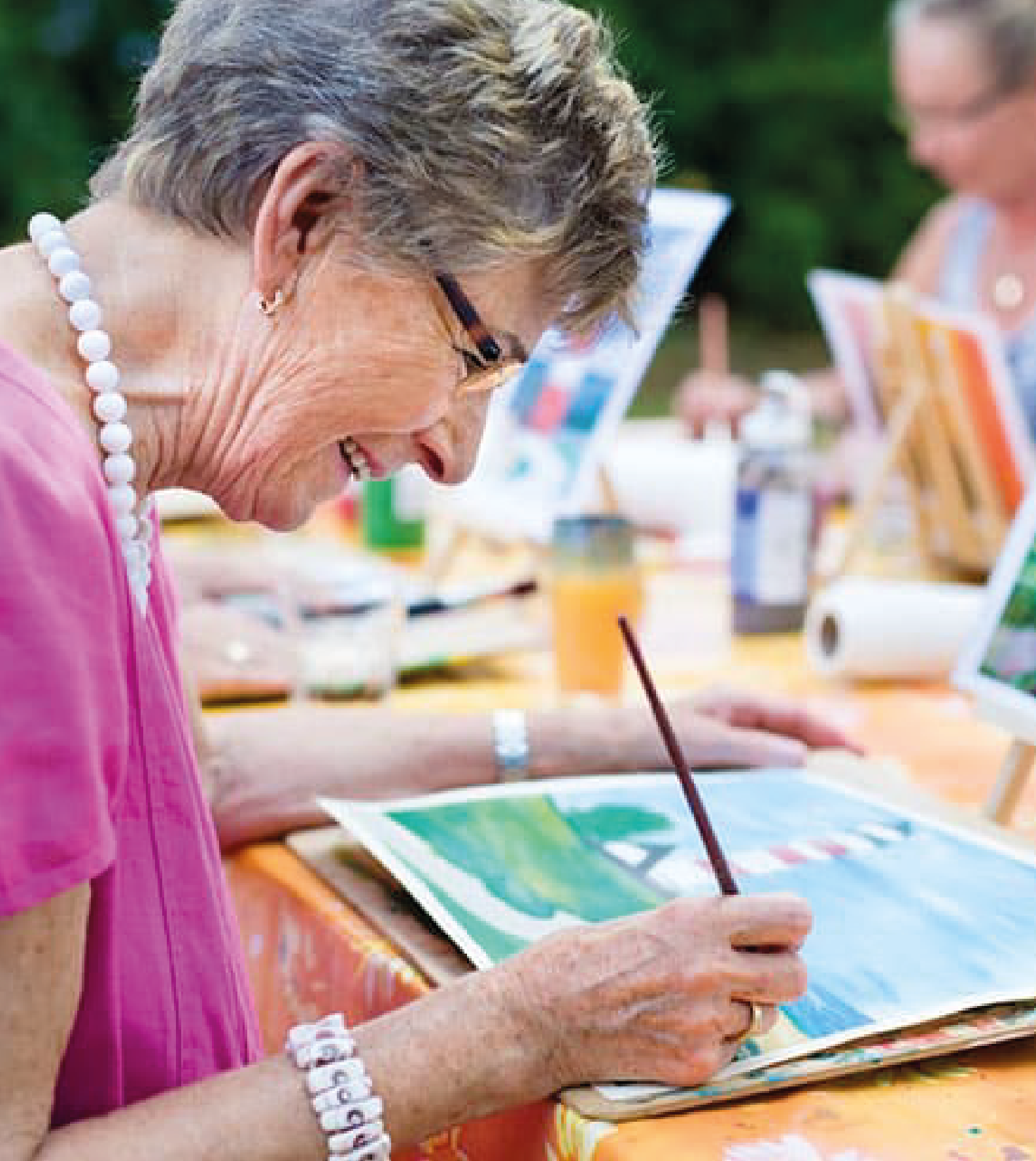 activités evenement senior maison des lys habitat partage tarbes
