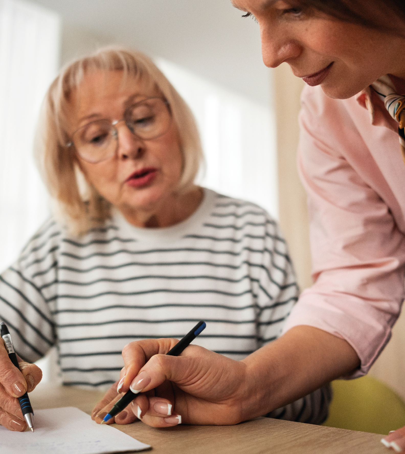aides administratives seniors tarbes maison des lys habitat partagé
